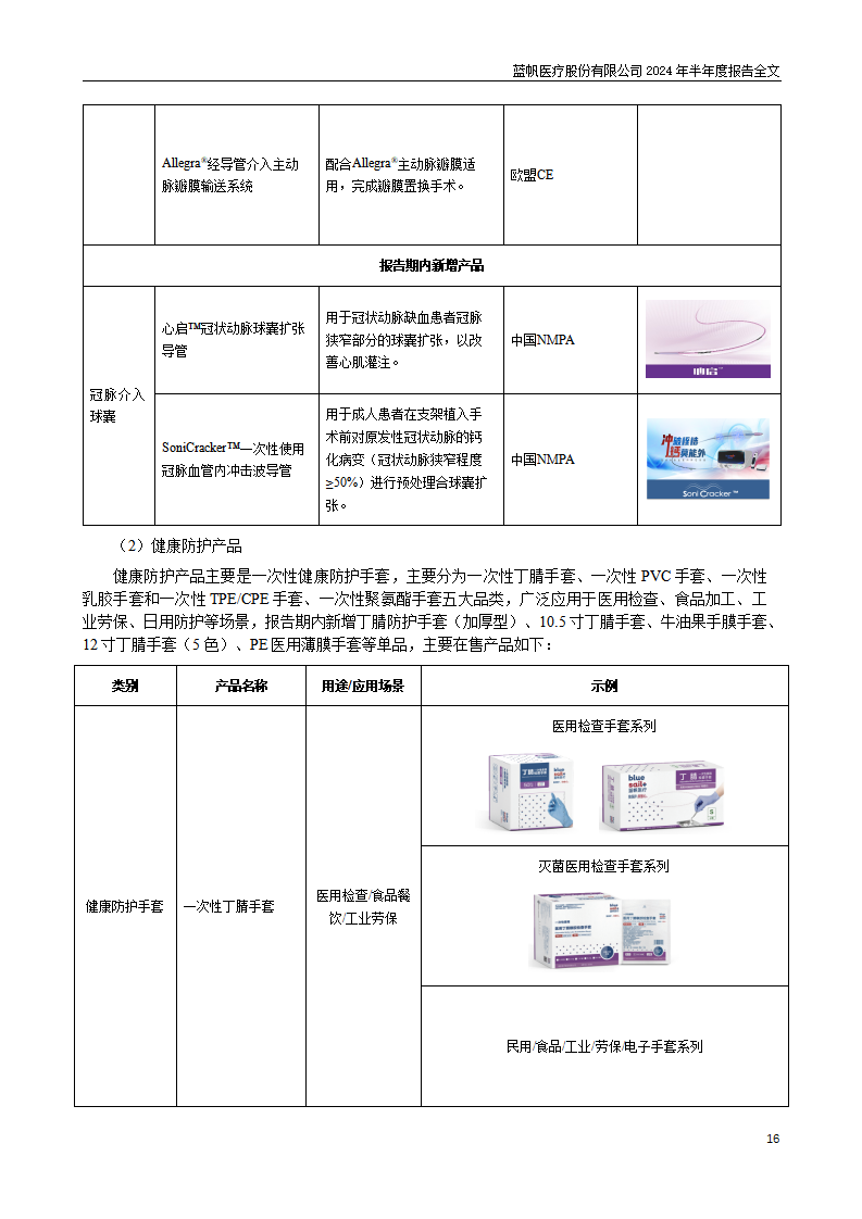 bob电竞竞技
医疗股份有限公司2024年半年度报告_16
