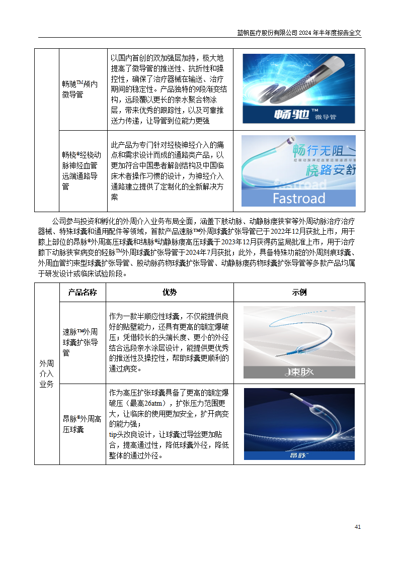 bob电竞竞技
医疗股份有限公司2024年半年度报告_41