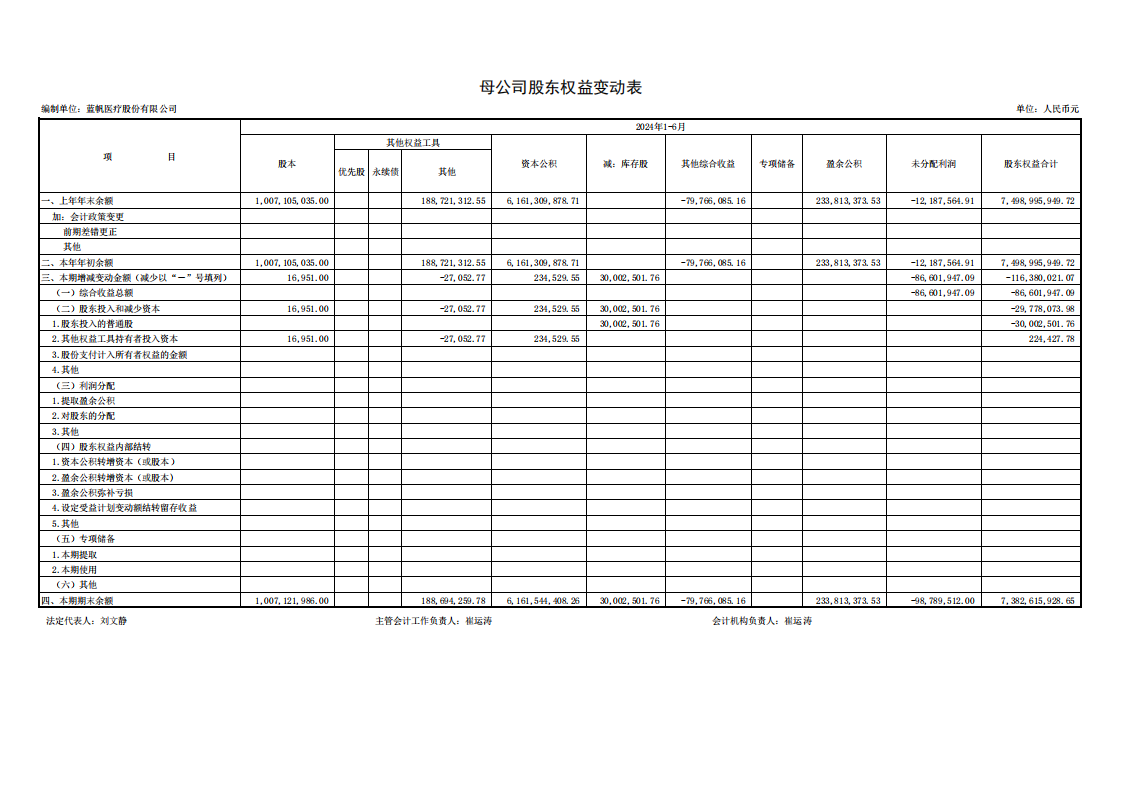 bob电竞竞技
医疗：半年报财务报表_12