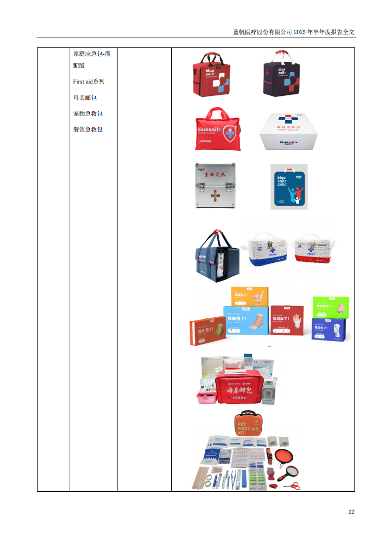 bob电竞竞技
医疗：2025年半年度报告_22