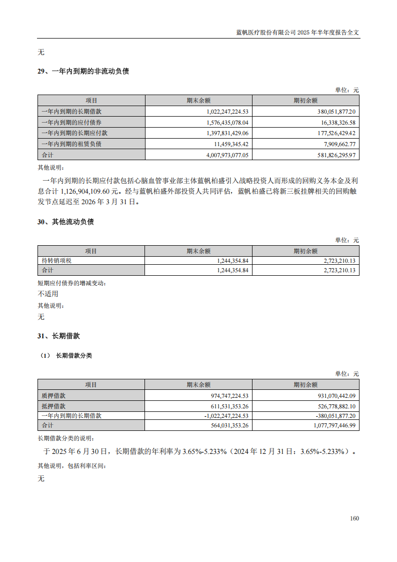 bob电竞竞技
医疗：2025年半年度报告_160