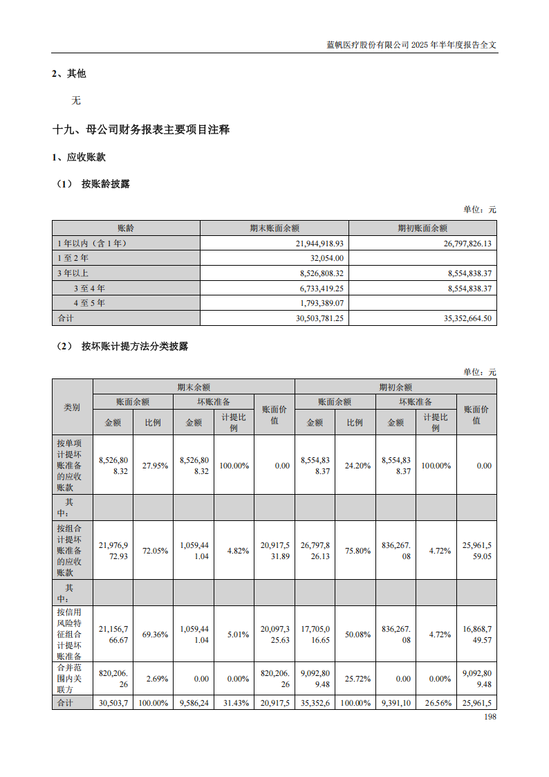 bob电竞竞技
医疗：2025年半年度报告_198