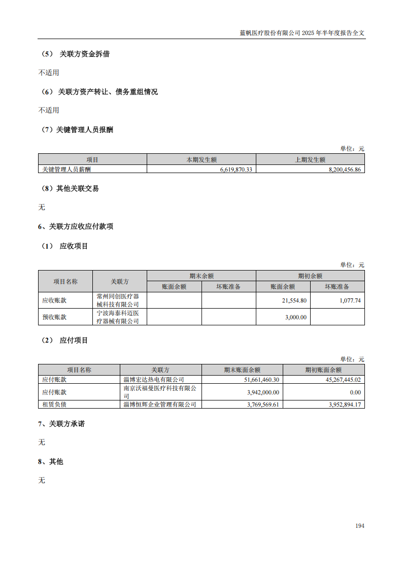 bob电竞竞技
医疗：2025年半年度报告_194