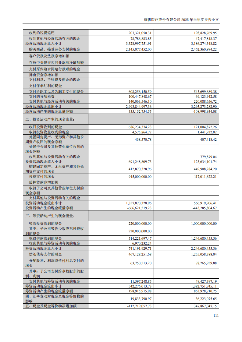 bob电竞竞技
医疗：2025年半年度报告_111