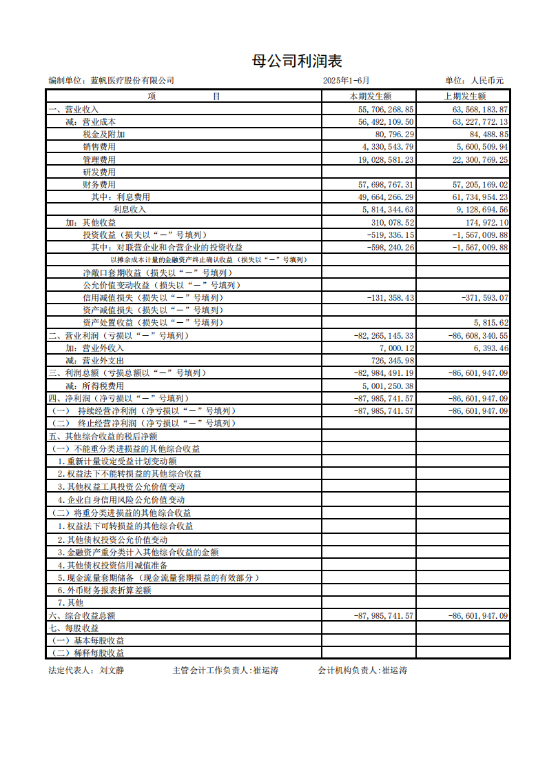 bob电竞竞技
医疗：半年报财务报表_09