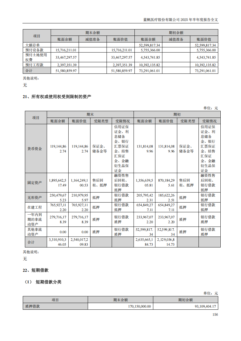 bob电竞竞技
医疗：2025年半年度报告_156