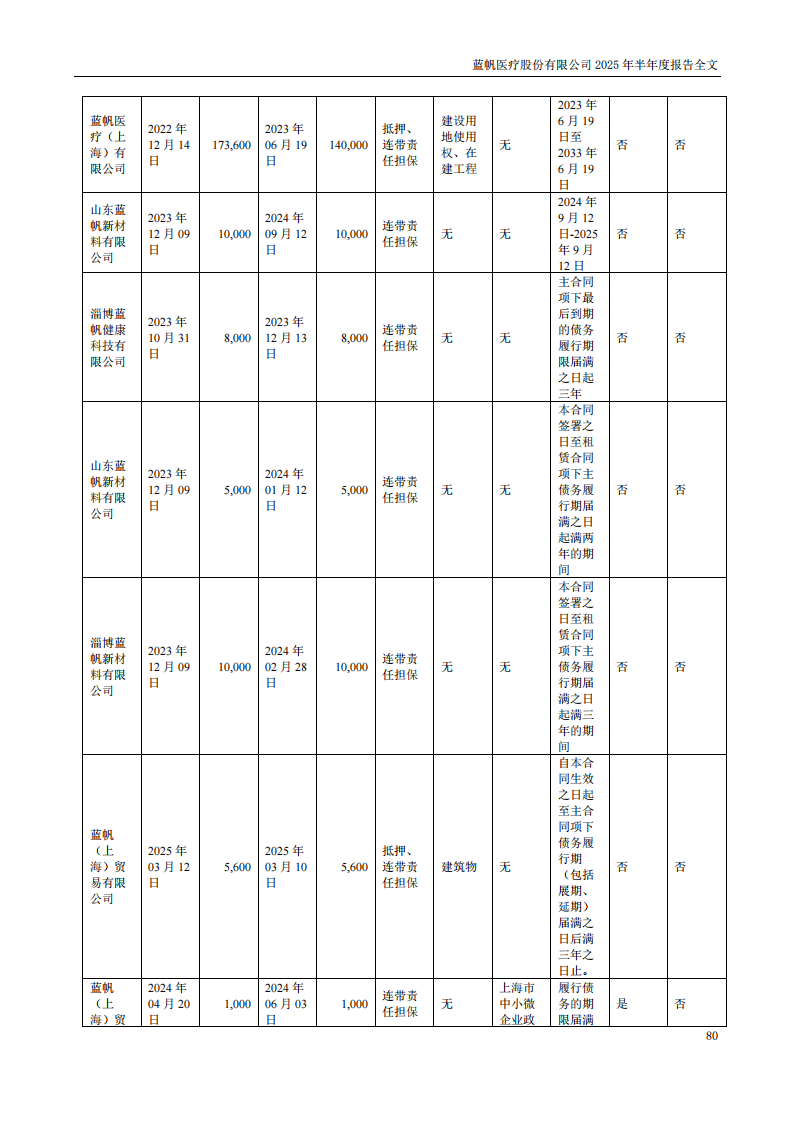 bob电竞竞技
医疗：2025年半年度报告_80