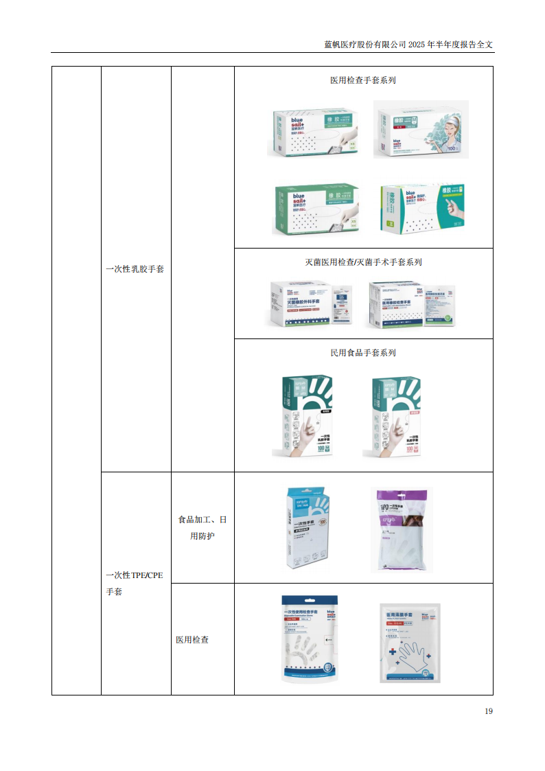 bob电竞竞技
医疗：2025年半年度报告_19