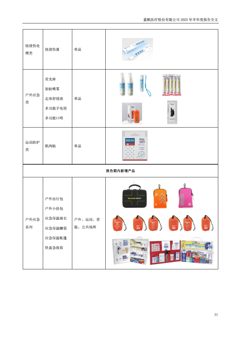 bob电竞竞技
医疗：2025年半年度报告_31