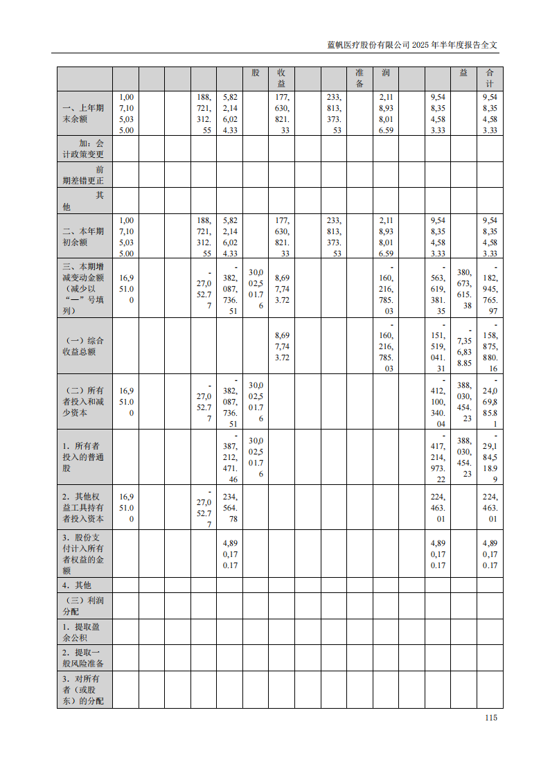 bob电竞竞技
医疗：2025年半年度报告_115