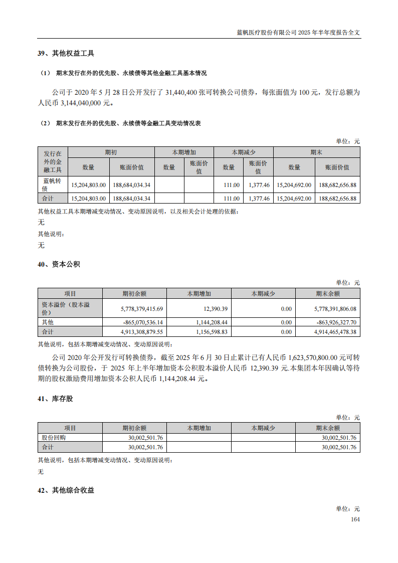 bob电竞竞技
医疗：2025年半年度报告_164