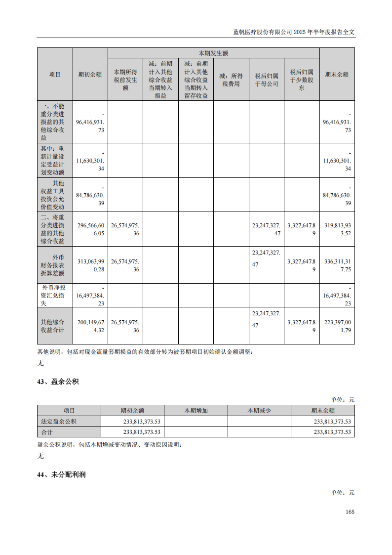 bob电竞竞技
医疗：2025年半年度报告_165