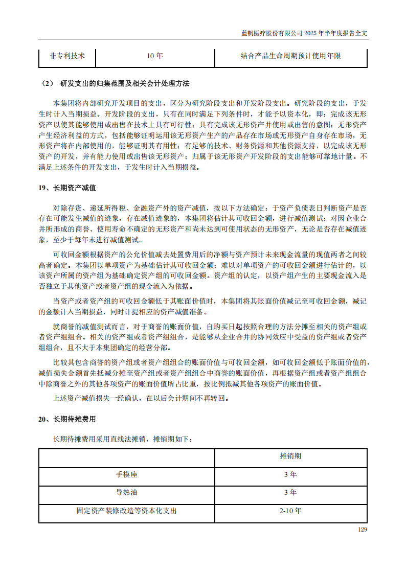 bob电竞竞技
医疗：2025年半年度报告_129
