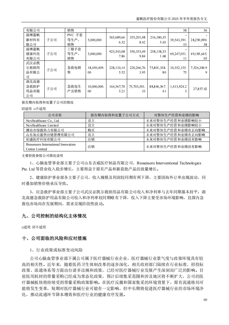 bob电竞竞技
医疗：2025年半年度报告_60