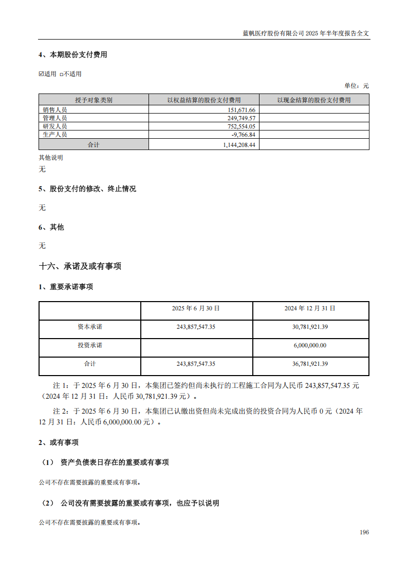 bob电竞竞技
医疗：2025年半年度报告_196