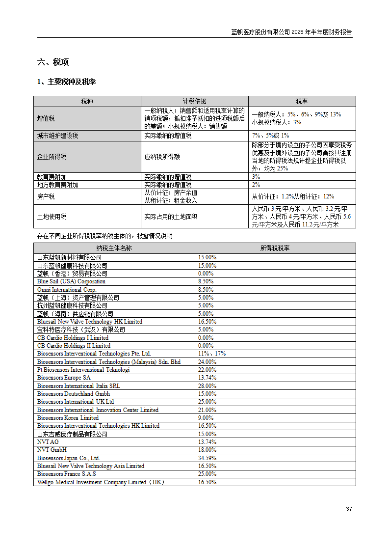 8-2025年半年度财务报告_37