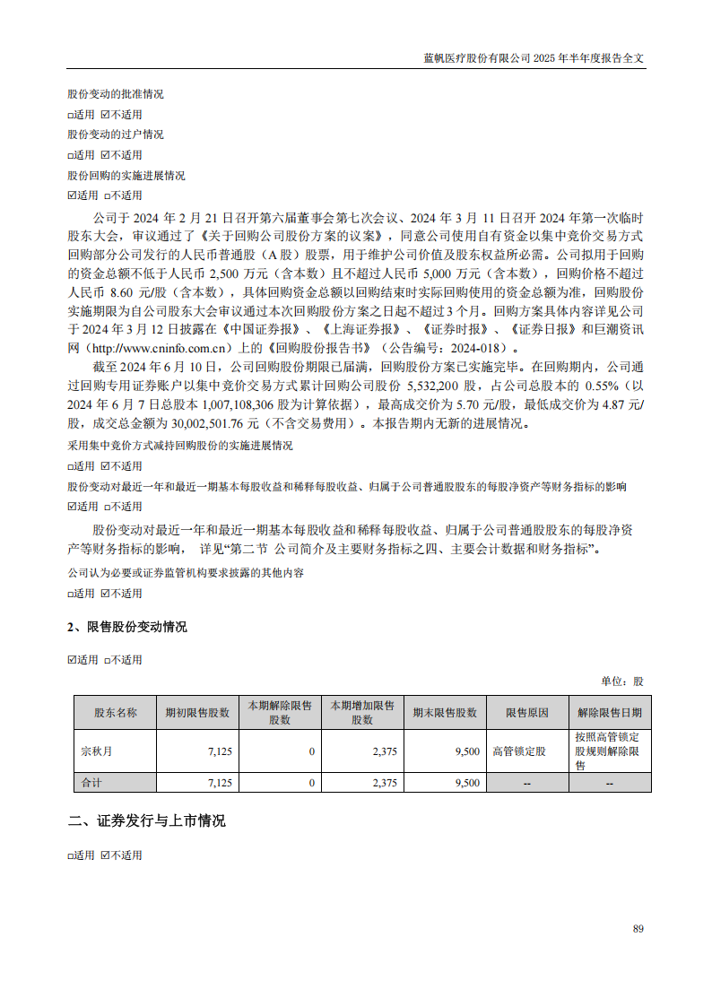 bob电竞竞技
医疗：2025年半年度报告_89